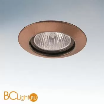Встраиваемый светильник Lightstar TESO FIX 011078
