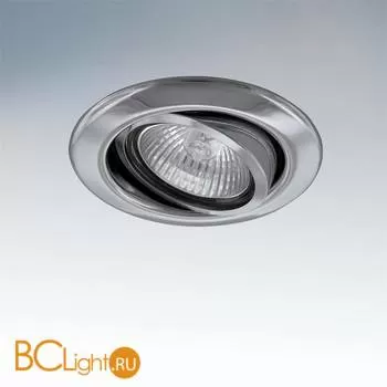 Встраиваемый светильник Lightstar TESO ADJ 011084
