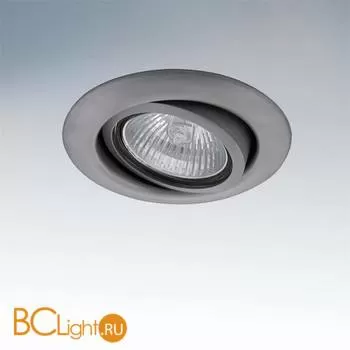 Встраиваемый светильник Lightstar TESO ADJ 011089