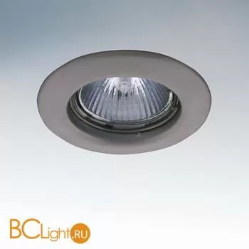Встраиваемый светильник Lightstar TESO FIX 011079