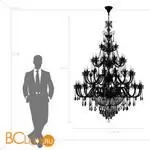 Люстра Lightstar Tesoro 710572 - Фото 3