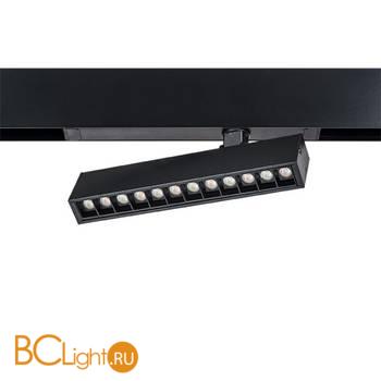 Светильник для 1-фазного трека диммируемый Lightstar Teta 205317 - Схема