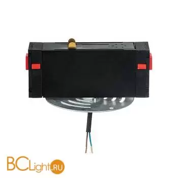 Коннектор шинопровода Lightstar Teta 595061