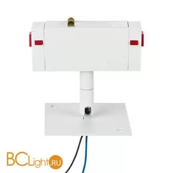 Коннектор шинопровода Lightstar Teta 595286