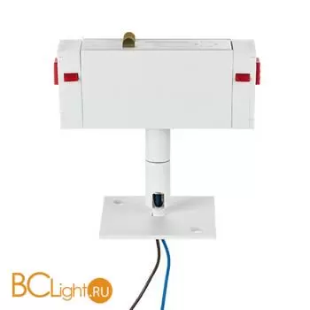 Коннектор шинопровода Lightstar Teta 595256