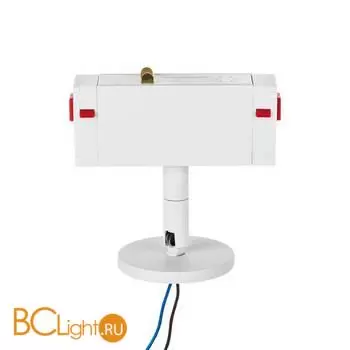 Коннектор шинопровода Lightstar Teta 595056