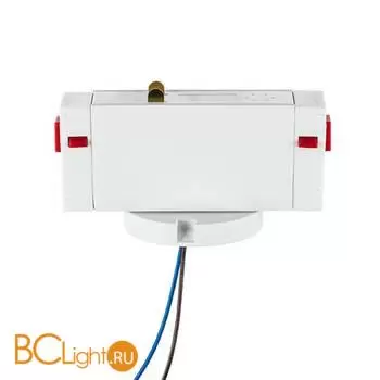 Коннектор шинопровода Lightstar Teta 595016