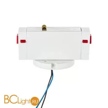 Коннектор шинопровода Lightstar Teta 595076