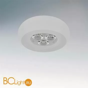 Встраиваемый спот (точечный светильник) Lightstar Tondo 070213H