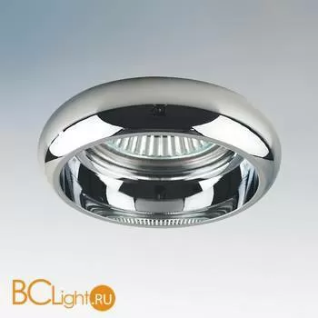 Встраиваемый светильник Lightstar TONDO CROMO 006204