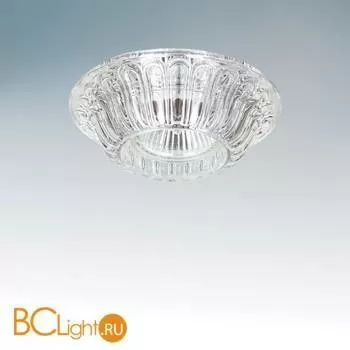 Встраиваемый спот (точечный светильник) Lightstar TORCEA 006332