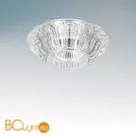 Встраиваемый спот (точечный светильник) Lightstar TORCEA 006332