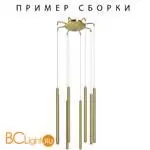 Крепление Lightstar Tubo new 574733 - Фото 0