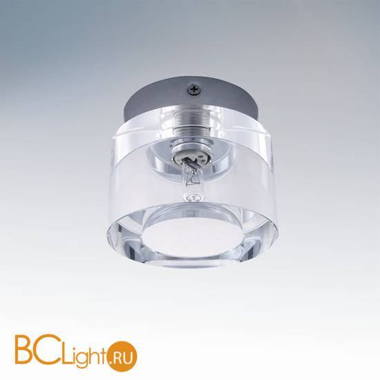 Спот (точечный светильник) Lightstar TUBO CR 160104