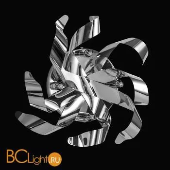 Настенный светильник Lightstar Turbio 754644 Chrome