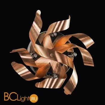 Настенный светильник Lightstar Turbio 754641 Light Copper