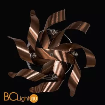 Настенный светильник Lightstar Turbio 754648 Dark Copper