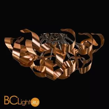 Потолочный светильник Lightstar Turbio 754061 Light Copper
