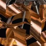 Потолочный светильник Lightstar Turbio 754061 Light Copper - Фото 1