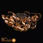 Потолочный светильник Lightstar Turbio 754061 Light Copper