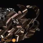 Потолочный светильник Lightstar Turbio 754068 Dark Copper - Фото 0