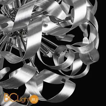 Подвесной светильник Lightstar Turbio 754129 Satin Alu - Фото 1