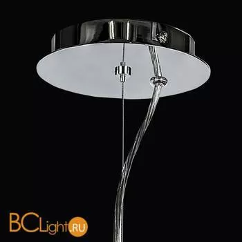 Подвесной светильник Lightstar Turbio 754129 Satin Alu - Фото 2