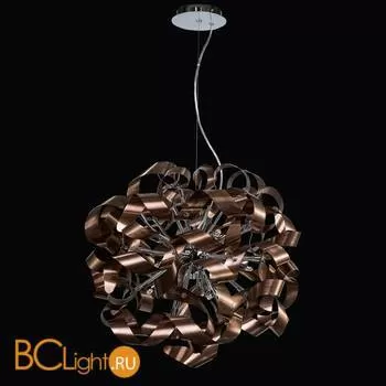Подвесной светильник Lightstar Turbio 754128 Dark Copper - Фото 0