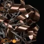 Подвесной светильник Lightstar Turbio 754128 Dark Copper - Фото 1