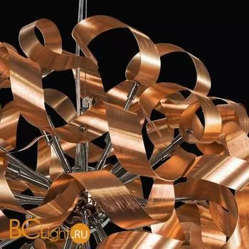 Подвесной светильник Lightstar Turbio 754121 Light Copper - Фото 1