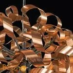 Подвесной светильник Lightstar Turbio 754121 Light Copper - Фото 1