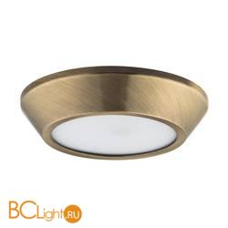 Накладной светильник Lightstar Urbano Bronze 214912 3000K