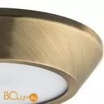 Накладной светильник Lightstar Urbano Bronze 214912 3000K - Фото 1