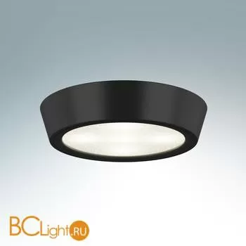 Накладной светильник Lightstar Urbano Mini Black 214774 4000K