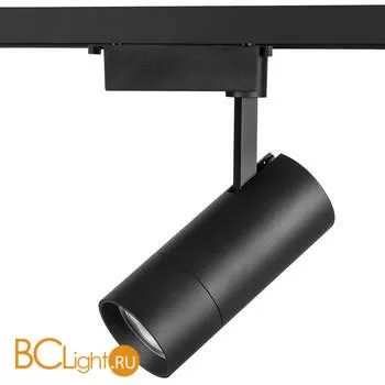 Светильник для 1-фазного трека с регулировкой угла рассеивания Lightstar 229337 - Фото 2
