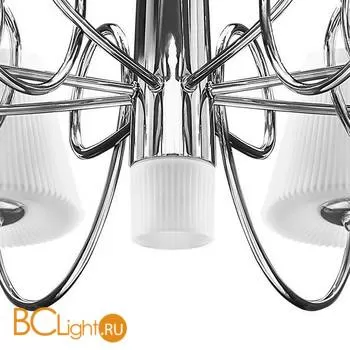 Люстра Lightstar Vortico 814294 хром - Фото 1