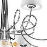 Люстра Lightstar Vortico 814294 хром - Фото 0