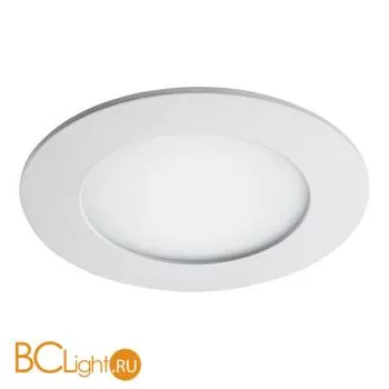 Встраиваемый спот (точечный светильник) Lightstar Zocco 223062 6W 3000K 300Lm