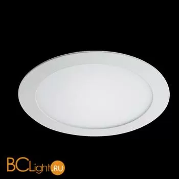 Встраиваемый спот (точечный светильник) Lightstar Zocco 223182 LED x 1 18W 3000K 900Lm