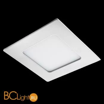 Встраиваемый спот (точечный светильник) Lightstar Zocco 224062 LED x 1 6W 3000K 300Lm