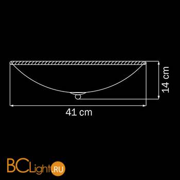 Потолочный светильник Lightstar Zucche 820244 - Схема