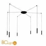 Люстра паук Linea Light 2Nights 8645