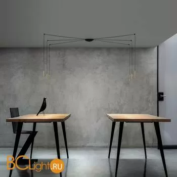 Люстра паук Linea Light 2Nights 8647 - Фото 1