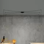 Люстра паук Linea Light 2Nights 8647