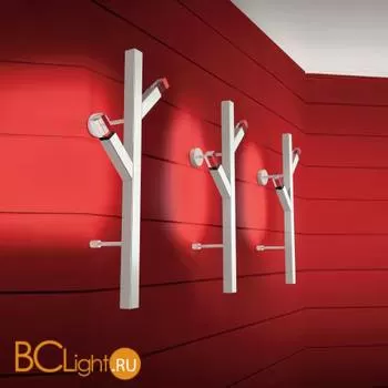 Настенный светильник Linea Light 6250-6270 6250 bianco