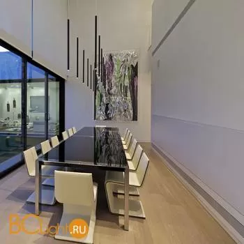 Подвесной светильник Linea Light Baton 64784N50 - Фото 0