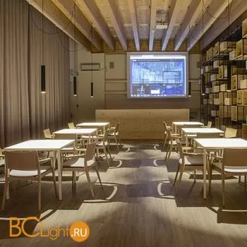 Подвесной светильник Linea Light Baton 64784N50 - Фото 1