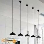Подвесной светильник Linea Light Buniru 7128