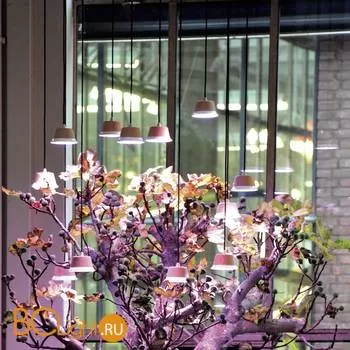 Подвесной светильник Linea Light Chlorophyll Bulbo 8010 - Фото 3