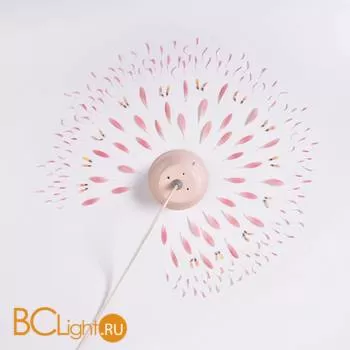 Подвесной светильник Linea Light Chlorophyll Bulbo 8011